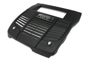 Subaru WRX Engine Cover Lock Down - Perrin Performance - Lock Down Washers - Black - `15-`21 Subaru WRX Engine Cover Lock Down - Perrin Performance - Lock Down Washers - Black - `15-`21